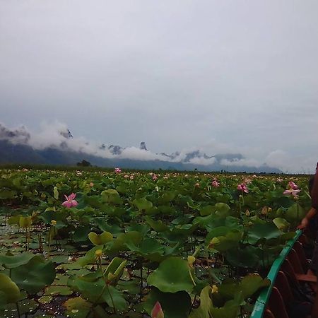 Lungcha Homestay Sam Roi Yot Zewnętrze zdjęcie