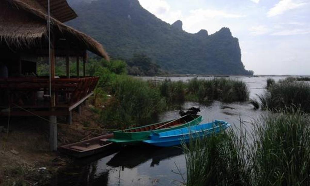 Lungcha Homestay Sam Roi Yot Zewnętrze zdjęcie