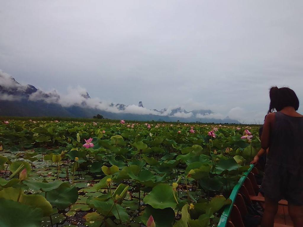 Lungcha Homestay Sam Roi Yot Zewnętrze zdjęcie