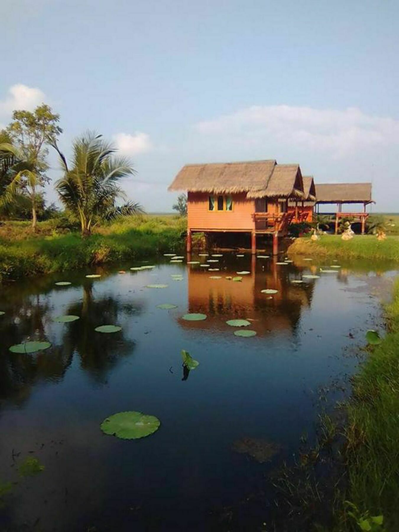 Lungcha Homestay Sam Roi Yot Zewnętrze zdjęcie